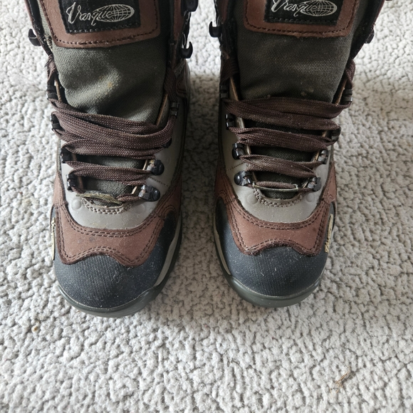 Vasque Multi-Tone Hiking Boots - Picture 1 of 4